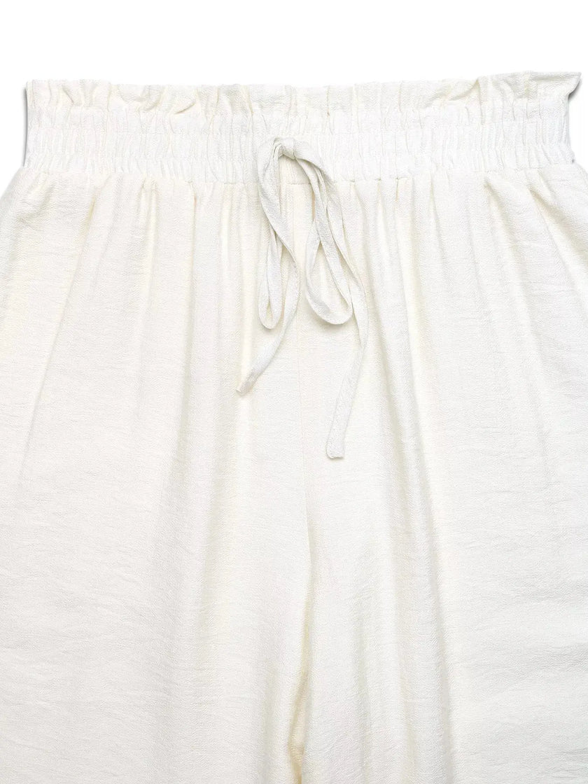 Wide Leg Pants with Pockets  Style Ratio