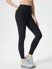 Millennia High Waist Active Leggings  Style Ratio