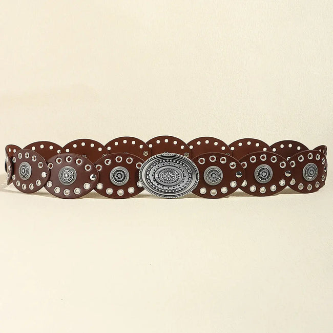 Oval PU Belt  Style Ratio