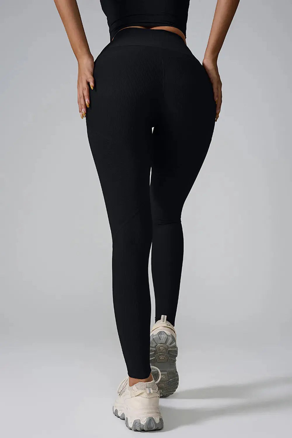 High Waist Active Leggings  Style Ratio