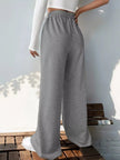 Wide Leg High Waist Pants  Style Ratio
