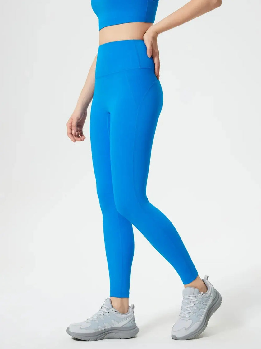 Millennia Wide Waistband Active Leggings  Style Ratio