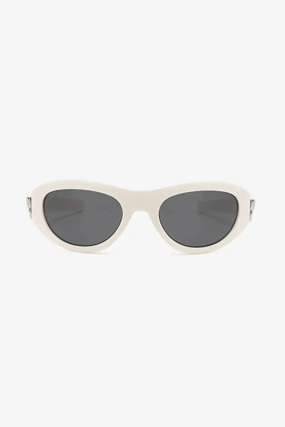 Polycarbonate Frame Cat-Eye Sunglasses  Style Ratio