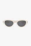 Polycarbonate Frame Cat-Eye Sunglasses  Style Ratio