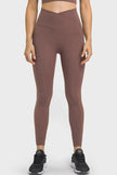 Millennia V-Waist Yoga Leggings with Pockets  Style Ratio