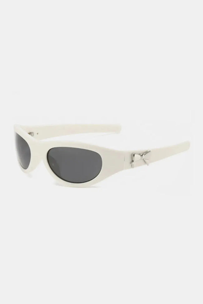 Polycarbonate Frame Cat-Eye Sunglasses  Style Ratio