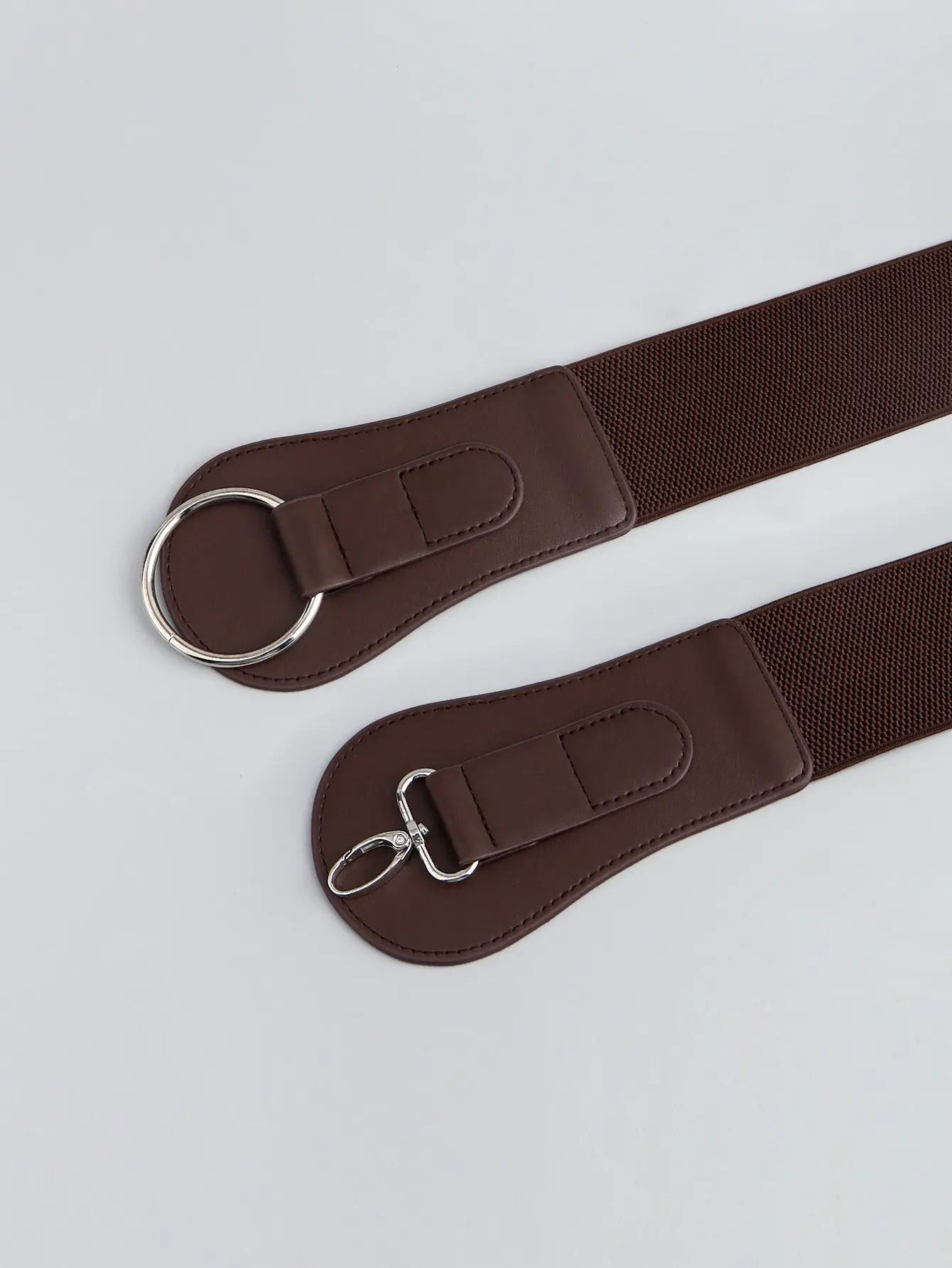 PU Elastic Wide Belt  Style Ratio