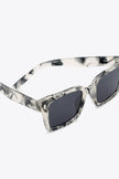 UV400 Polycarbonate Square Sunglasses  Style Ratio