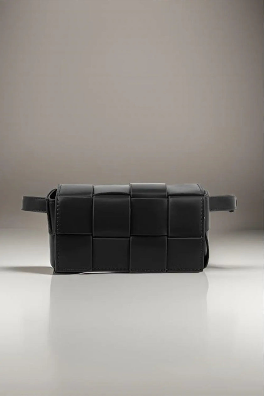 Zenana Woven Crossbody Bag Trendsi