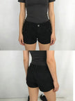 Casual Pocketed Shorts  Style Ratio