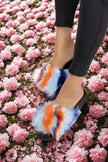 Forever Link Plush Open-Toe Sandals  Style Ratio