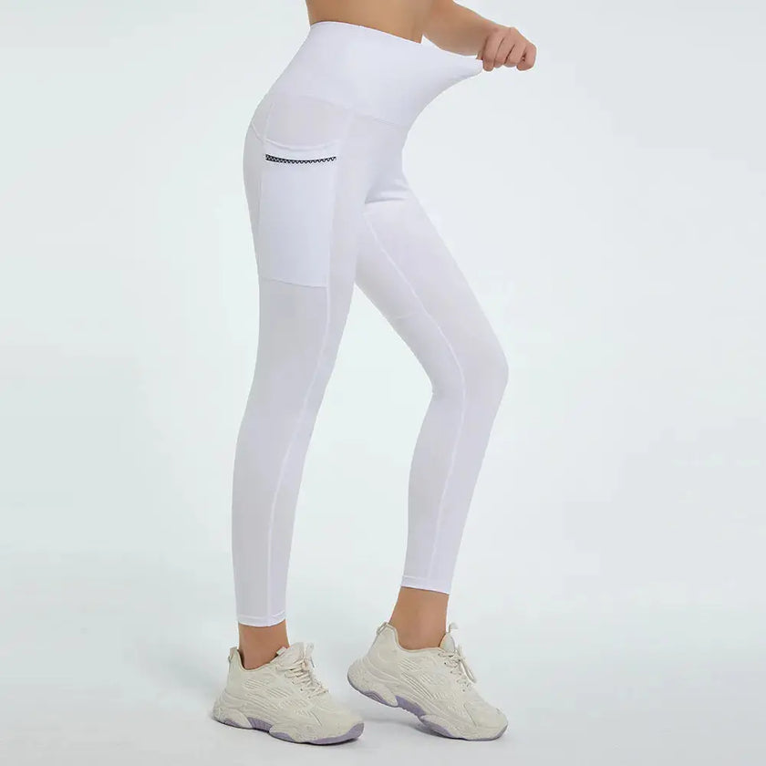 High Waist Active Leggings  Style Ratio