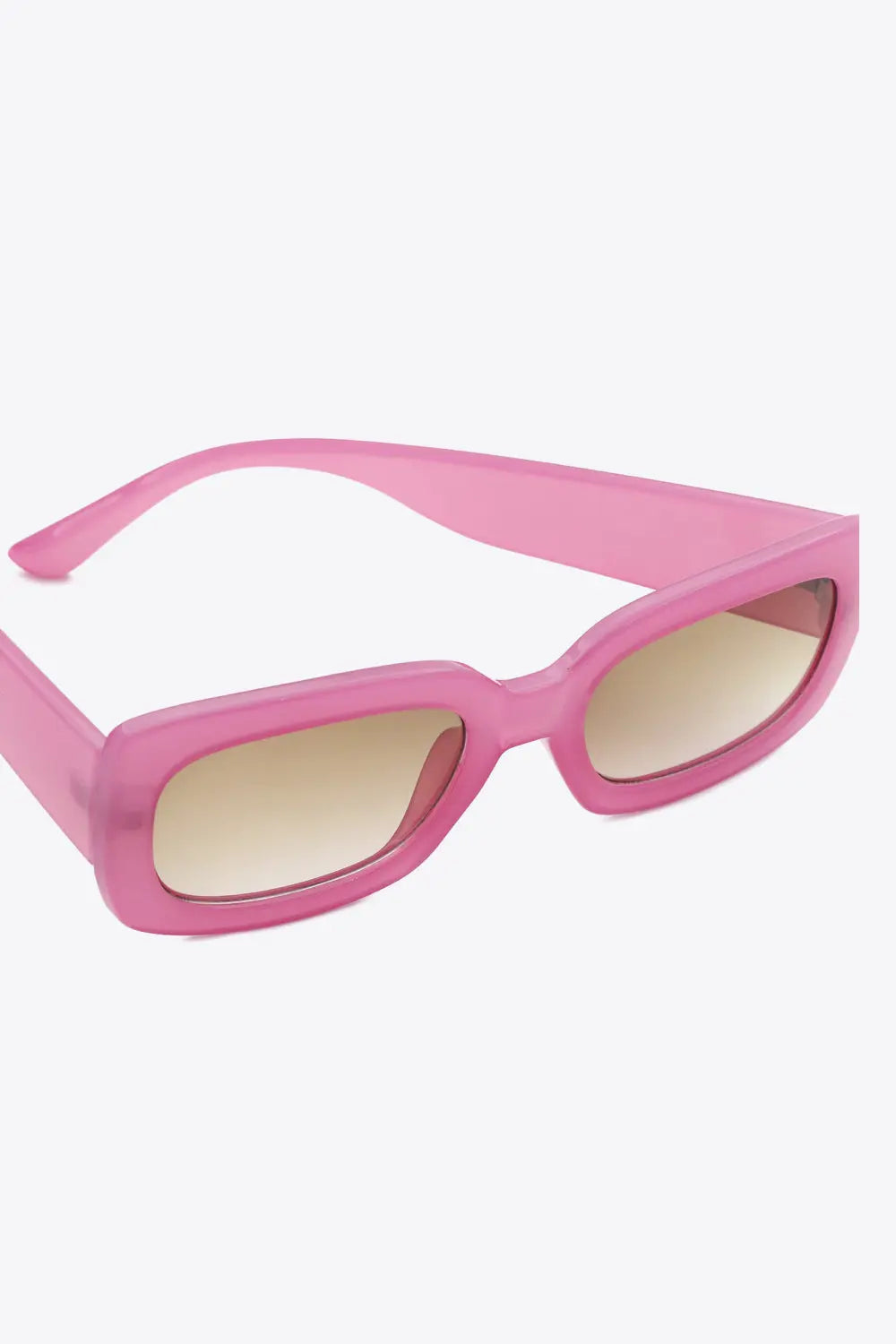 Polycarbonate Frame Rectangle Sunglasses  Style Ratio