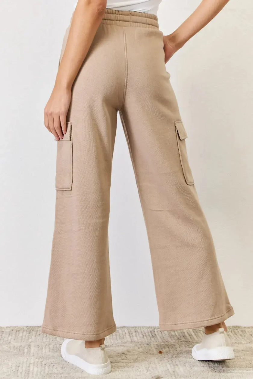 RISEN High Waist Cargo Pants  Style Ratio