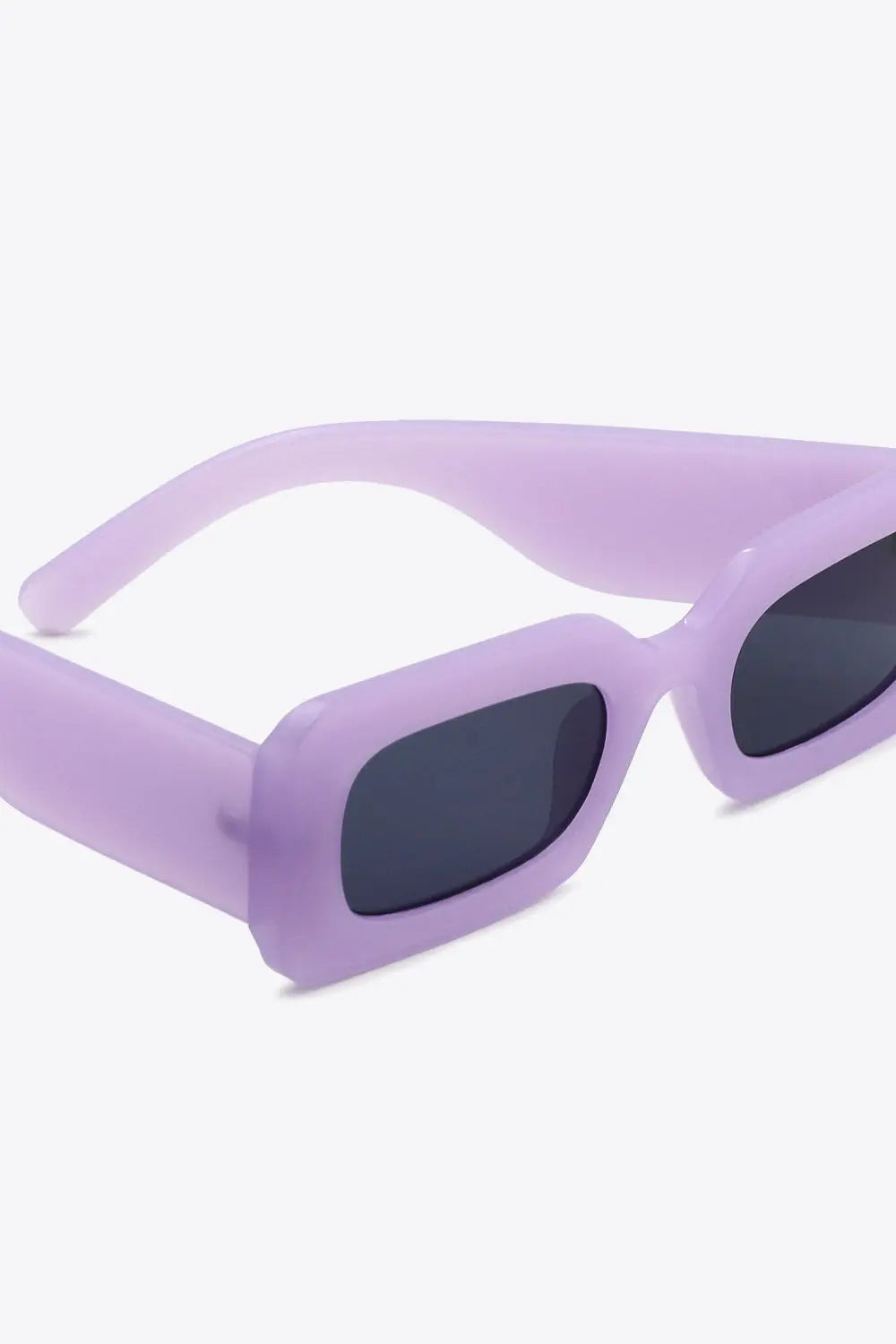 Polycarbonate Frame Rectangle Sunglasses  Style Ratio