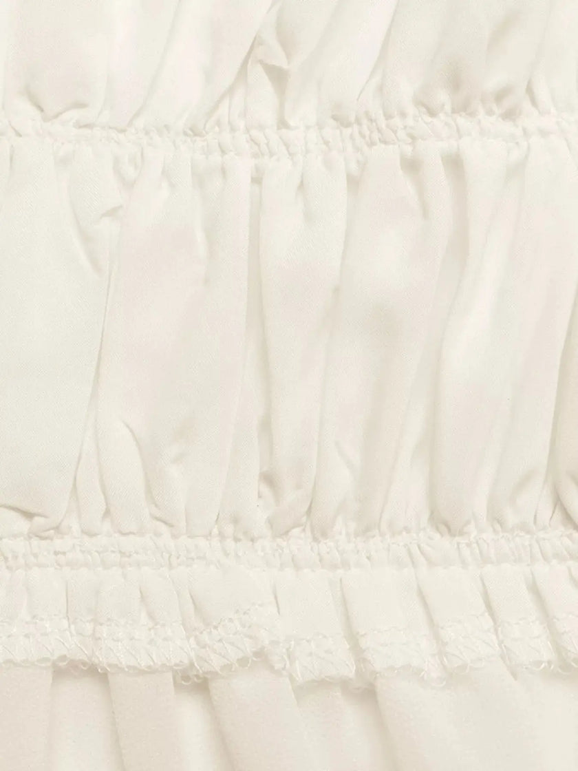Halter Neck Cami  Style Ratio