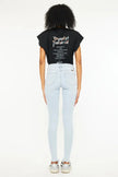 Kancan High Rise Super Skinny Jeans  Style Ratio