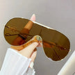 Gradient Aviator Sunglasses  Style Ratio
