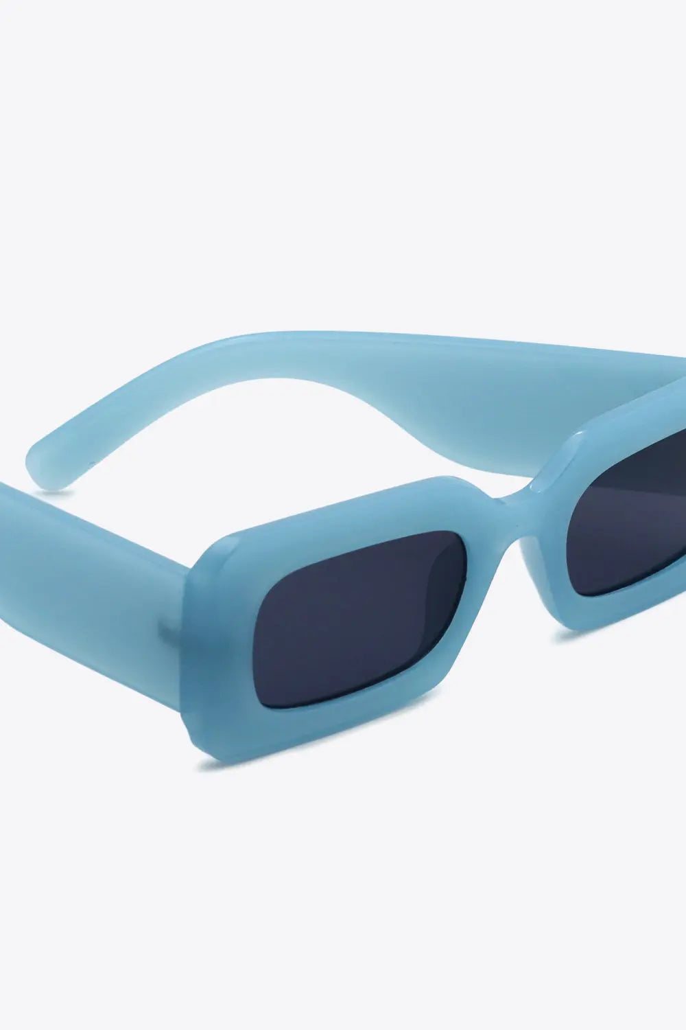 Polycarbonate Frame Rectangle Sunglasses  Style Ratio