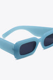 Polycarbonate Frame Rectangle Sunglasses  Style Ratio