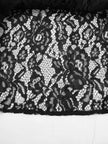 Lace Maxi Skirt  Style Ratio