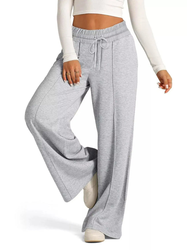 Drawstring with Pocket Sweatpants  Style Ratio