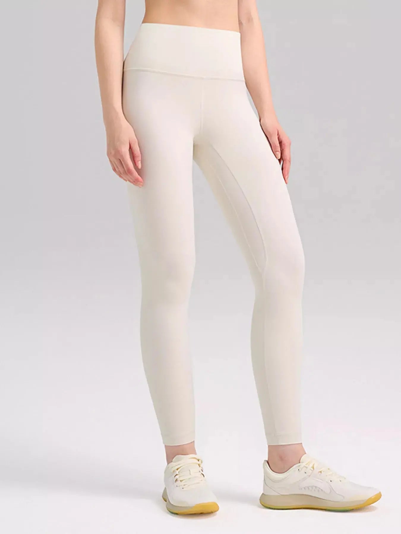 High-Waisted Seamless Active Leggings  Style Ratio