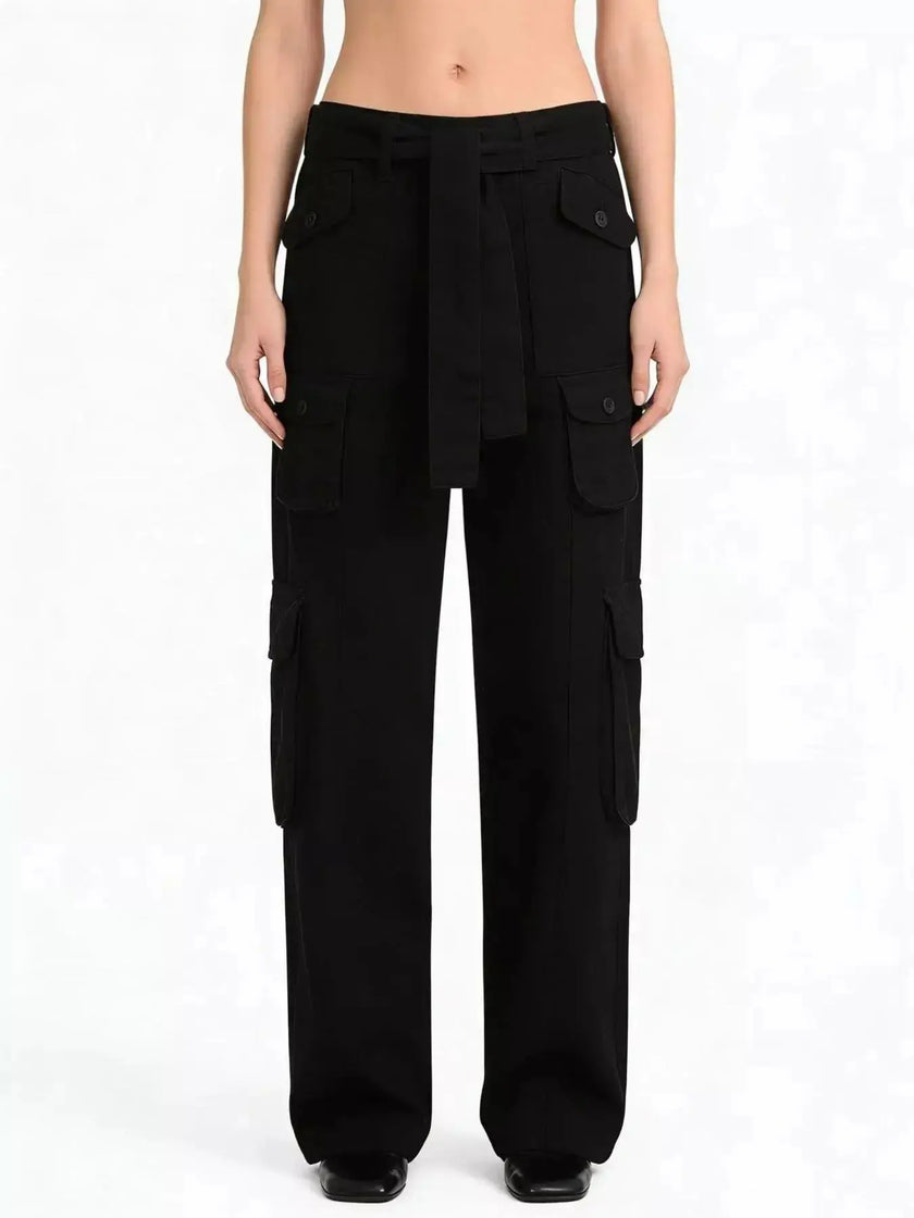 Wide Leg Cargo Jeans  Style Ratio