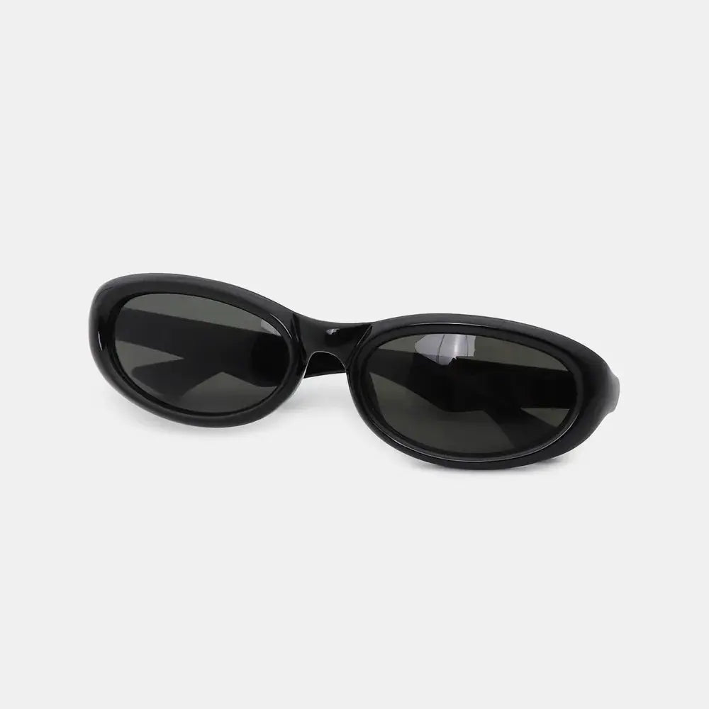 Polycarbonate Frame Cat Eye Sunglasses  Style Ratio