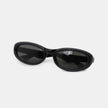 Polycarbonate Frame Cat Eye Sunglasses  Style Ratio