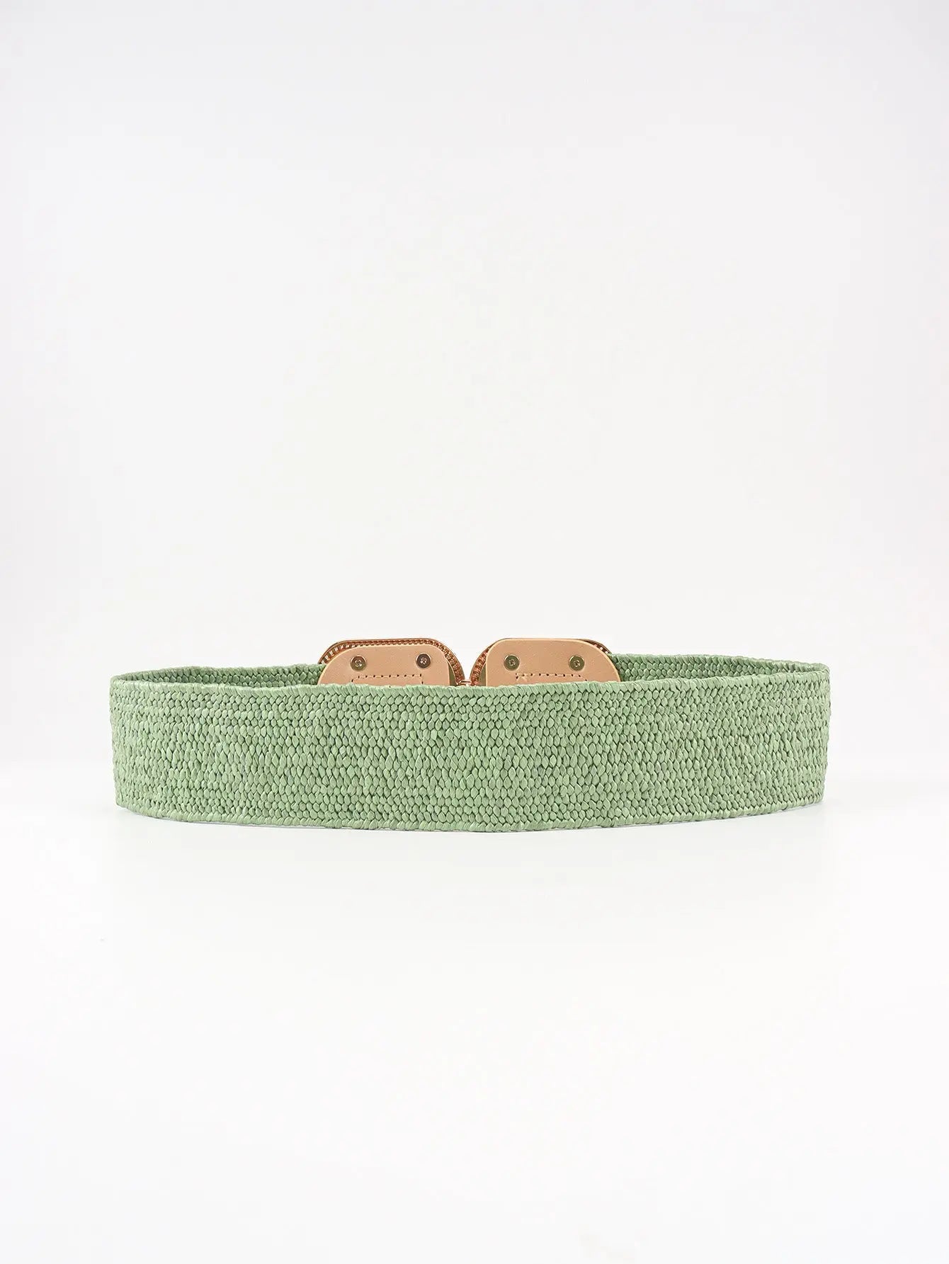Wide Braid Belt  Style Ratio
