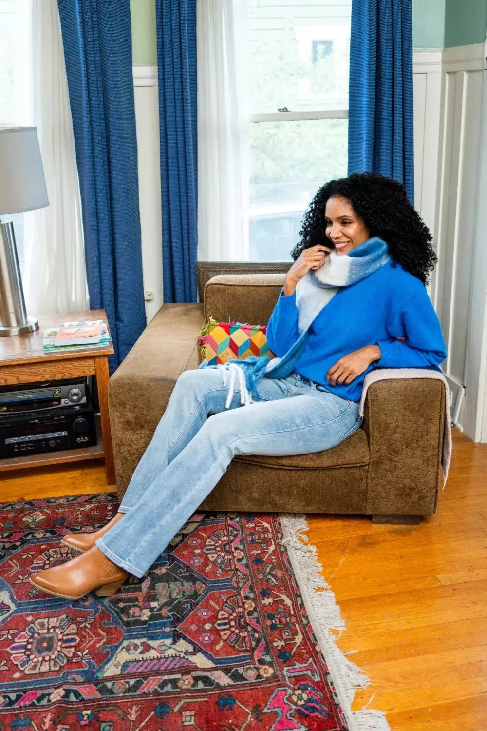 Judy Blue Mid Rise Thermal Bootcut Jeans  Style Ratio