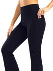 High-Waisted Yoga Pants with Pockets  Style Ratio