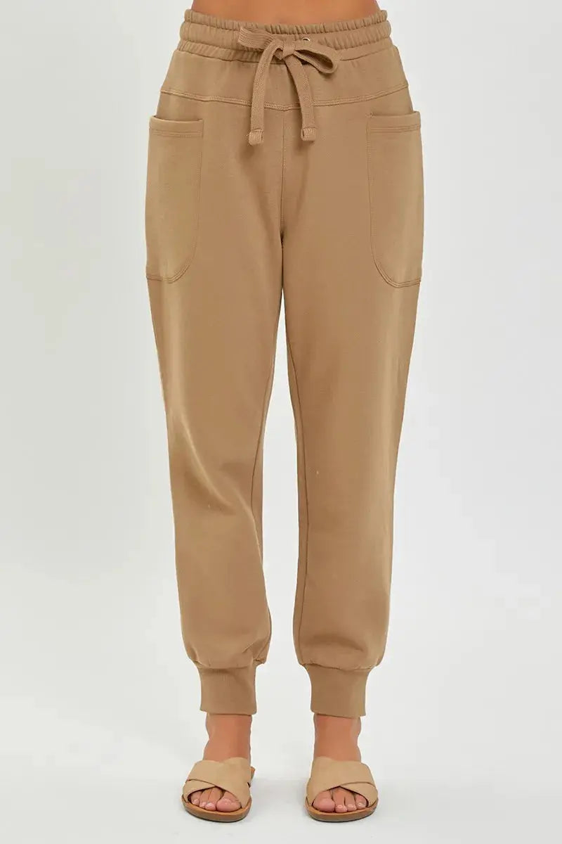 RISEN High Rise Relaxed Joggers  Style Ratio