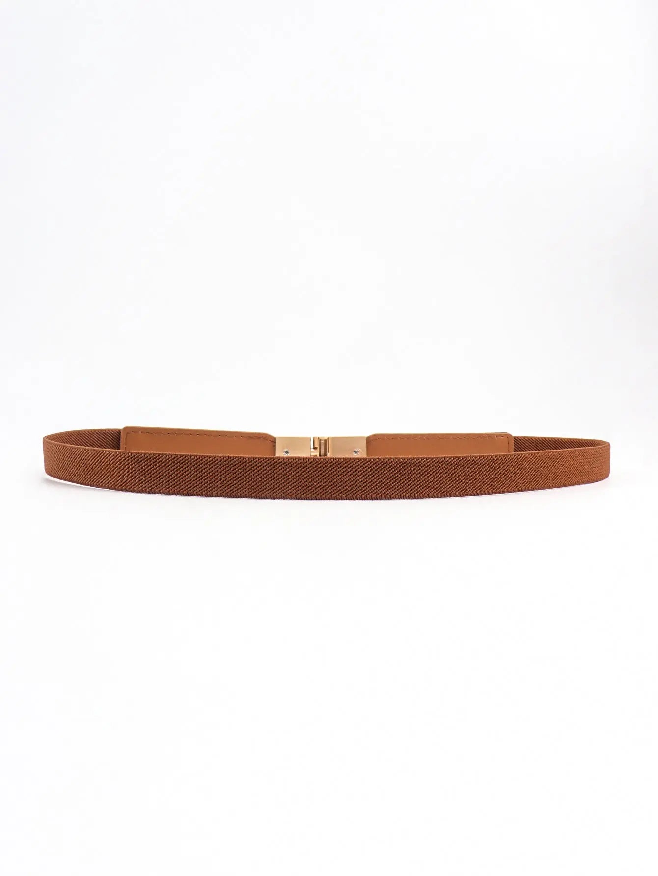 PU Elastic Skinny Belt  Style Ratio