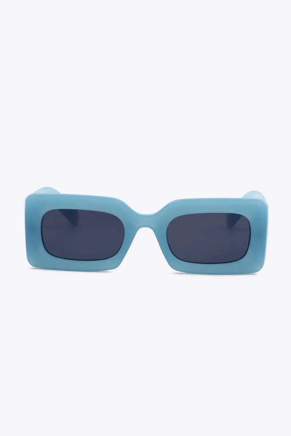 Polycarbonate Frame Rectangle Sunglasses  Style Ratio