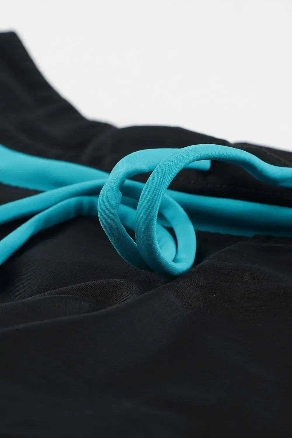 Full Size Drawstring Swim Shorts  Style Ratio