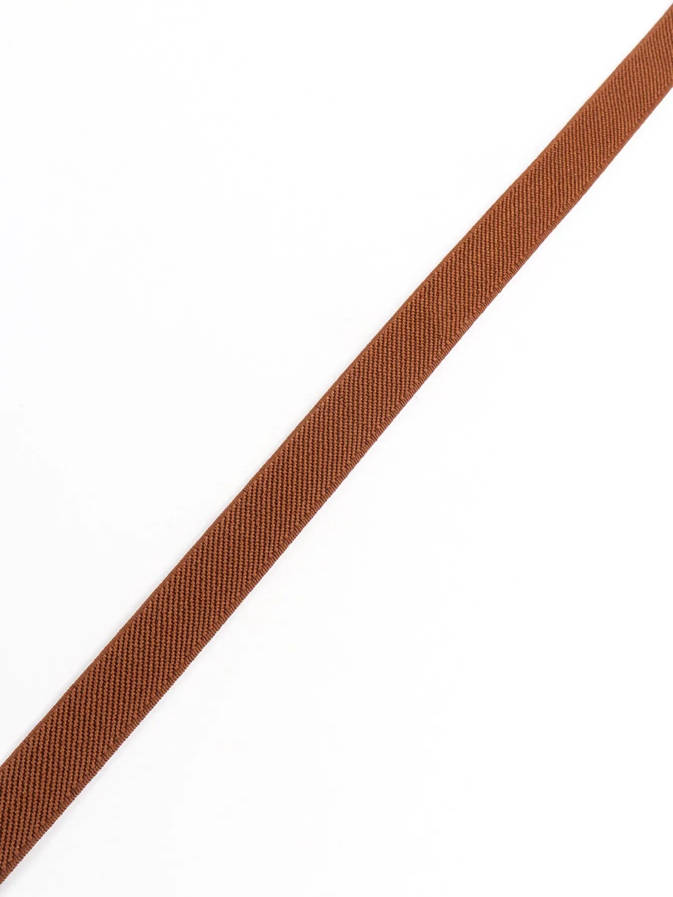 PU Elastic Skinny Belt  Style Ratio