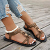T-Strap Ankle Sandals  Style Ratio