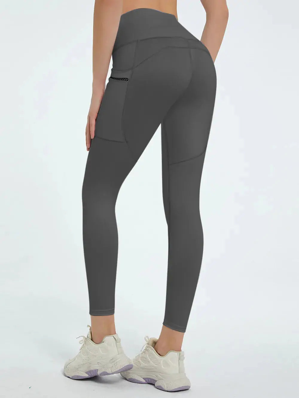 High Waist Active Leggings  Style Ratio