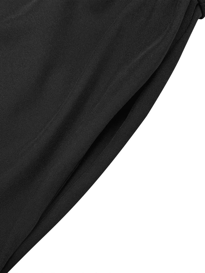 Button Front Long Sleeve Maxi Dress  Style Ratio