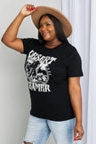 mineB Full Size DESERT DREAMER Graphic Short Sleeve Shirt  Style Ratio