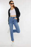 Kancan Full Size High Waist Jeans  Style Ratio