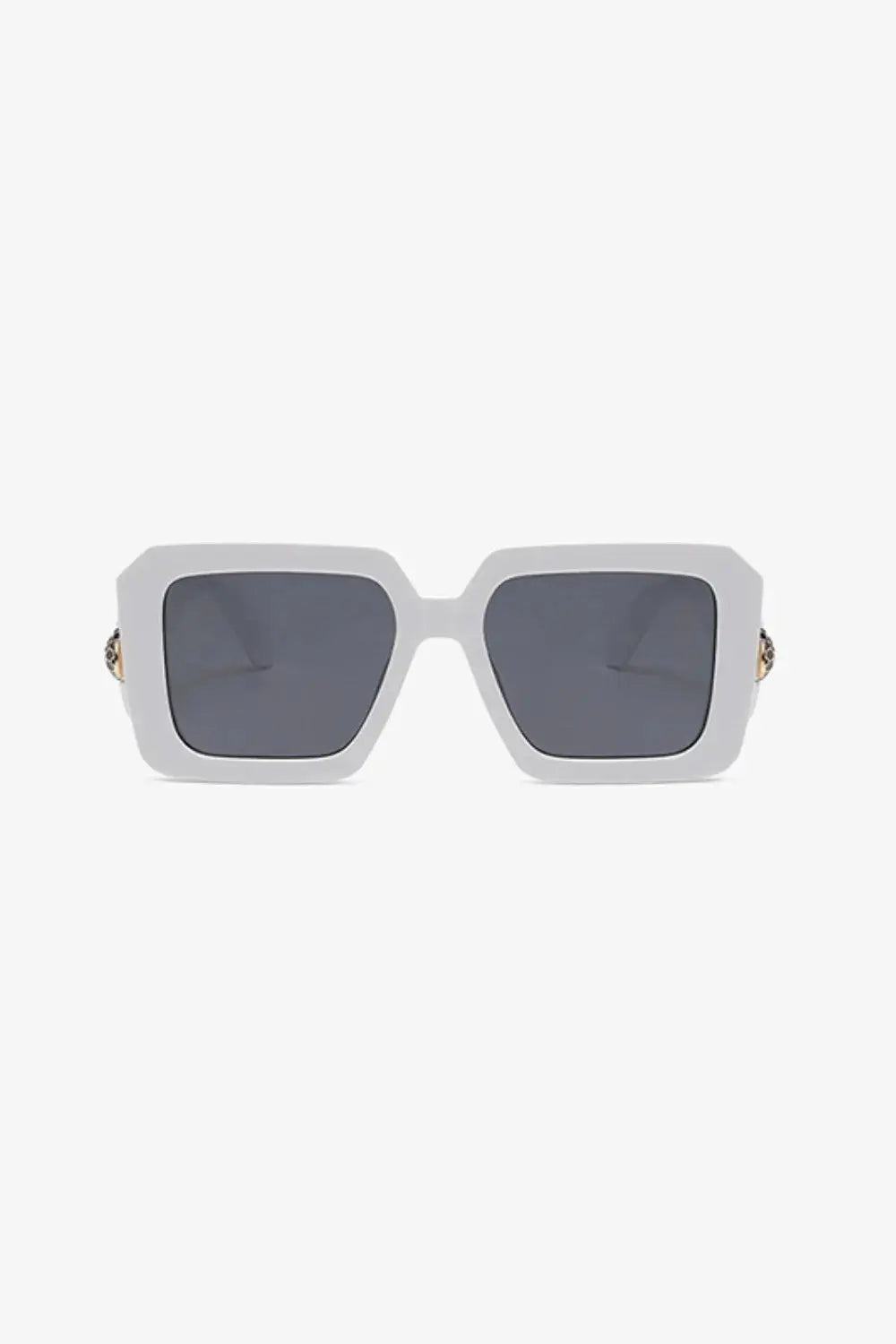 Polycarbonate Frame Square Sunglasses  Style Ratio