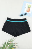 Full Size Drawstring Swim Shorts  Style Ratio