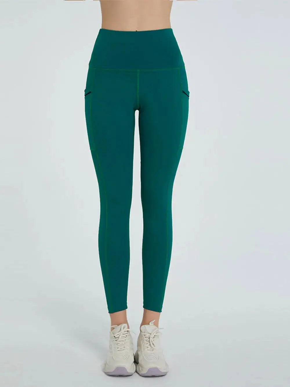 High Waist Active Leggings  Style Ratio