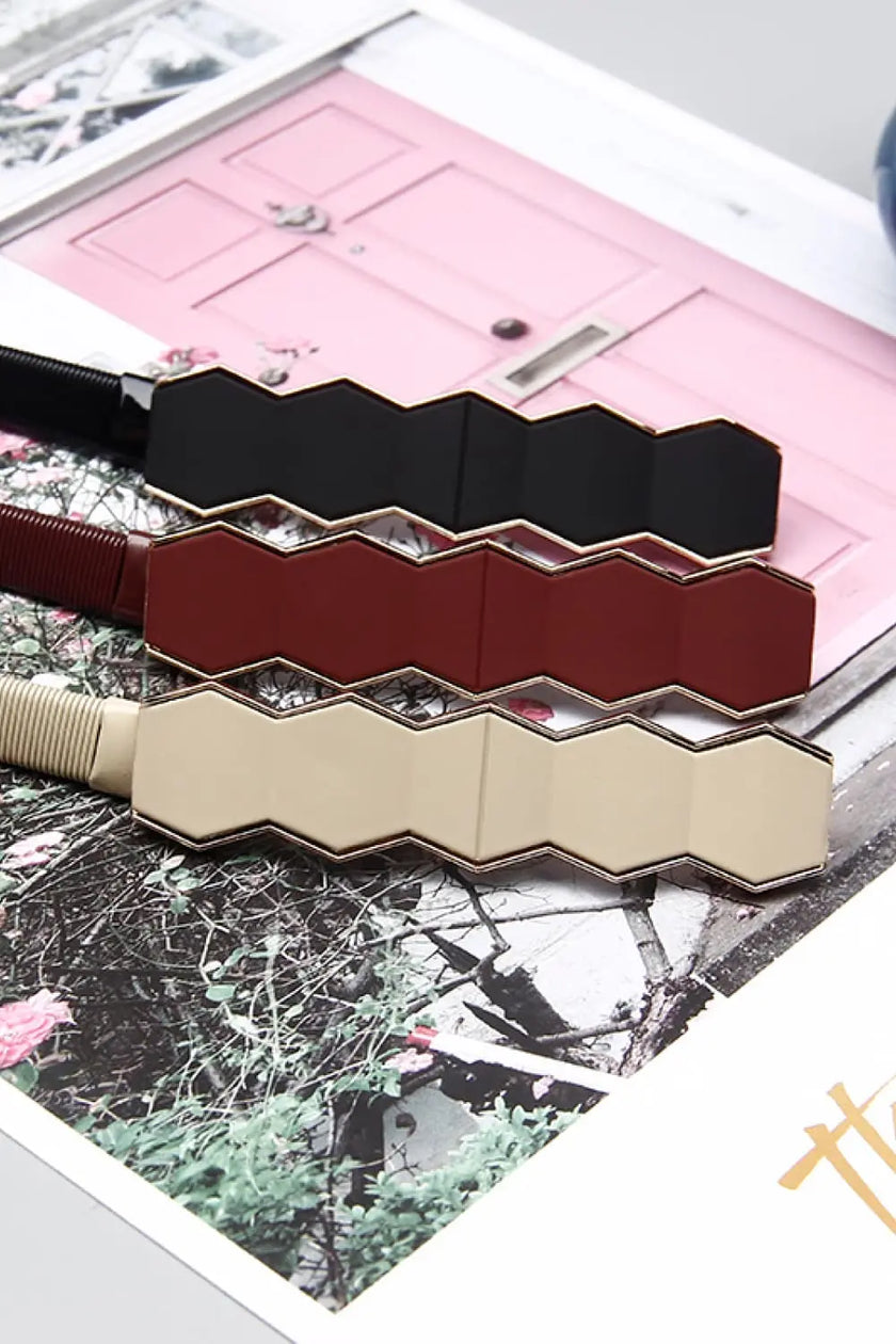 Iron Skinny Belt  Style Ratio