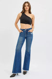 RISEN High Rise Flare Jeans  Style Ratio