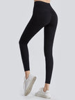 Wide Waistband Sports Leggings  Style Ratio