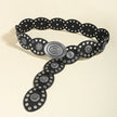 Oval PU Belt  Style Ratio